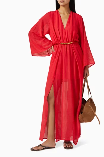 Janet Cover-up Dress
