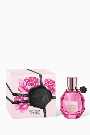 Flowerbomb Pretty Peony Eau de Parfum, 50ml