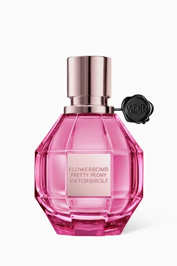 Flowerbomb Pretty Peony Eau de Parfum, 50ml