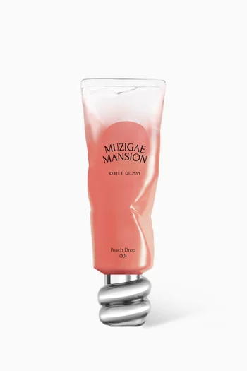 001 Peach Drop Objet Glossy, 6g