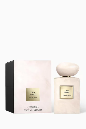 Oud Nacre Eau de Parfum, 50ml