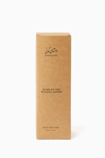 Roses of the Mughal Empire Reed Diffuser, 120ml