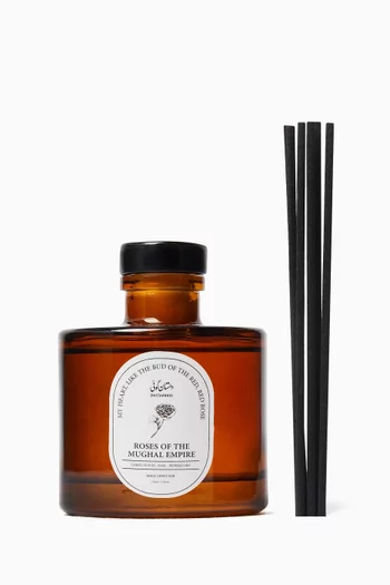 Roses of the Mughal Empire Reed Diffuser, 120ml