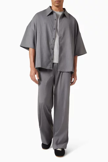 Nam Shirt in Cotton