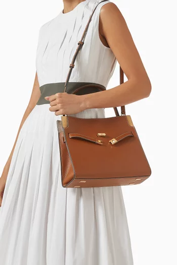 Small Lee Radziwill Double Bag
