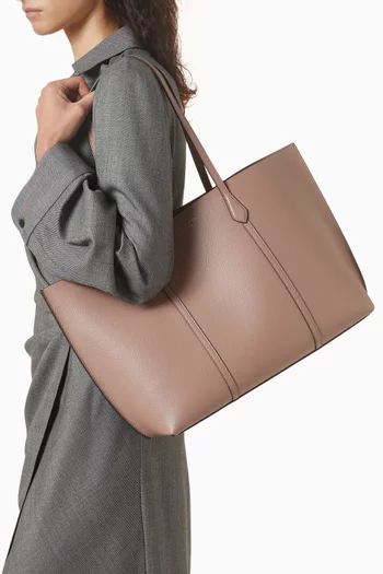 Perry Tote bag in Leather