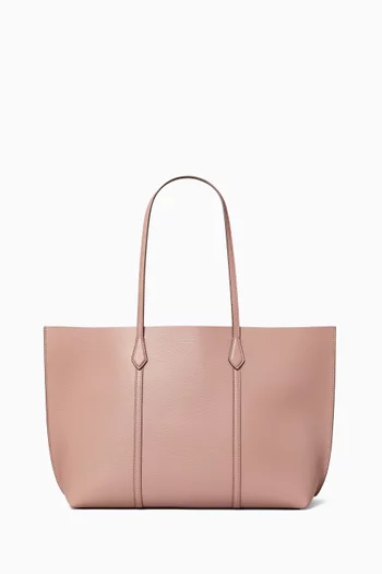 Perry Tote bag in Leather