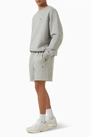 Made in USA Core Crewneck Sweatshirt in Cotton