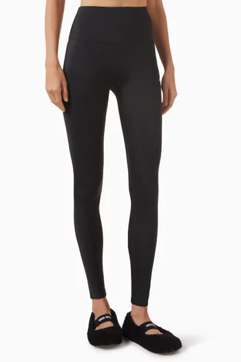 Logo Leggings