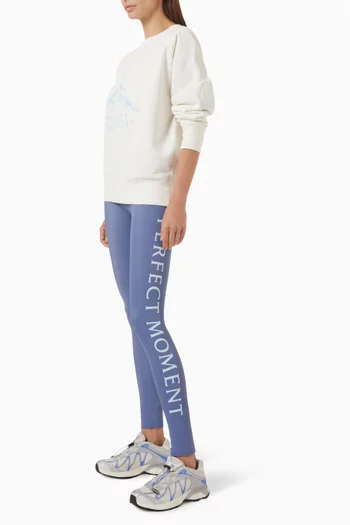 Logo Leggings