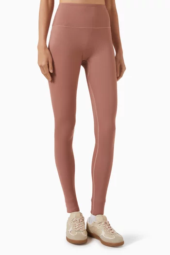 Logo Leggings