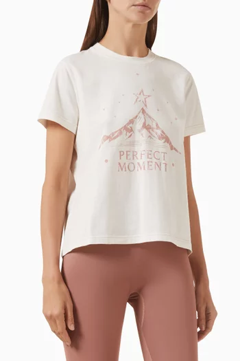 Vintage Logo T-shirt in Cotton