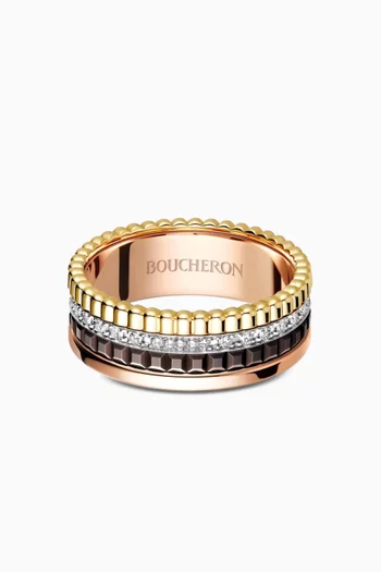 XS Quatre Classique Ring