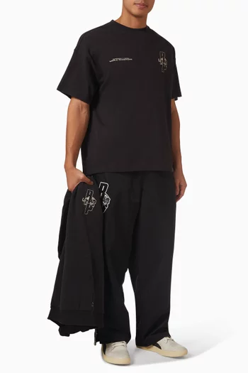 x Represent T-shirt in Cotton