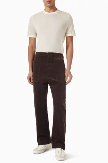 x Beckham Sweater in Virgin Wool