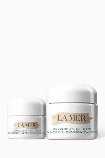 The Moisturizing Soft Cream Duet