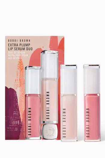 Extra Plump Lip Serum Duo