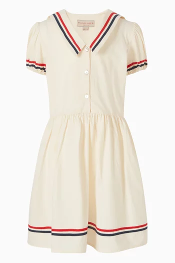 Allie Dress in Organic Cotton