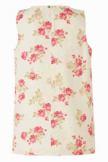 Magot Dress in Cotton