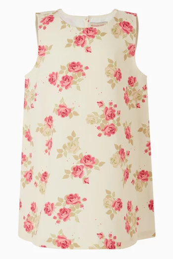 Magot Dress in Cotton