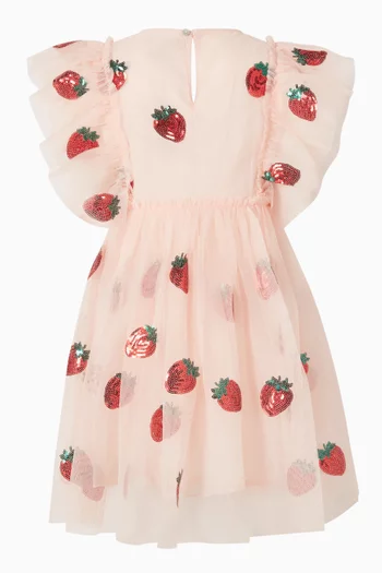 Yvonne Dress in Tulle