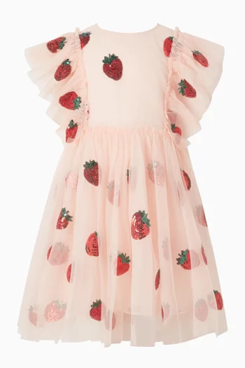 Yvonne Dress in Tulle