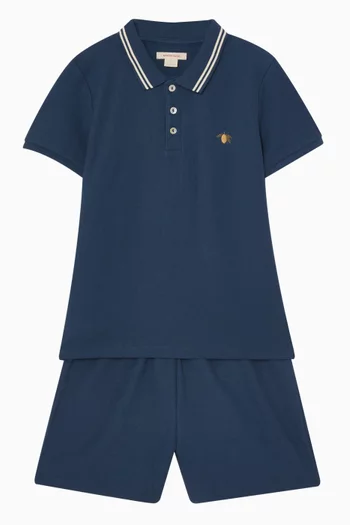 Florian Shorts in Organic Cotton