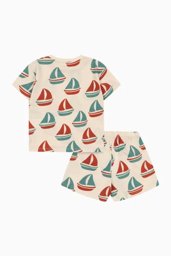 Famo Set in Organic Cotton