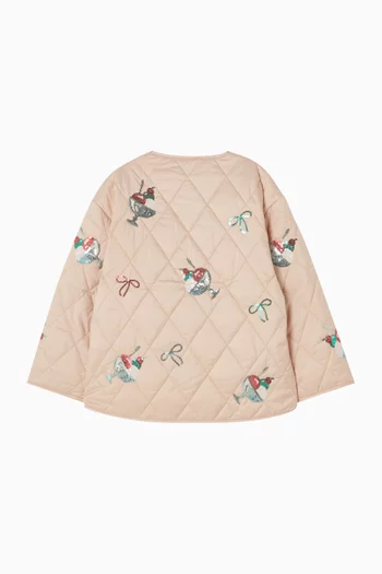 Flora Sequin Jacket