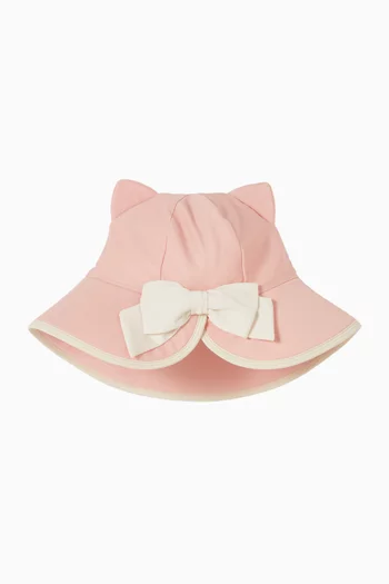 Kitty Sun Hat