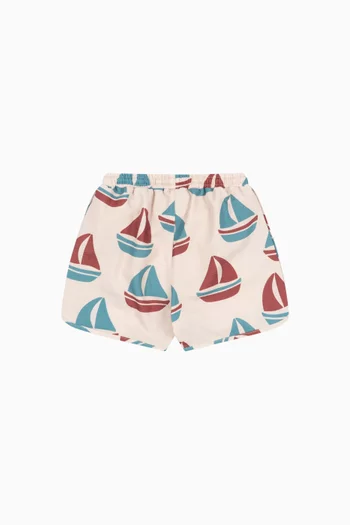 Seer Asnou Swim Shorts