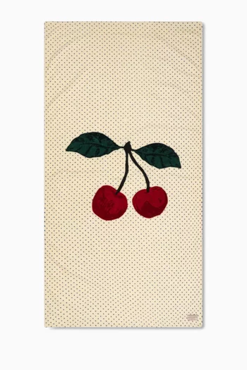 Beach Towel in Cotton Terry