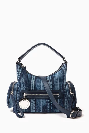 Small Dartmoor Crossbody Bag in Nylon