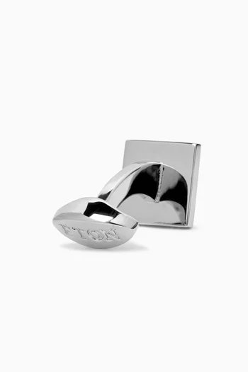 Cufflinks in Mother of Pearl