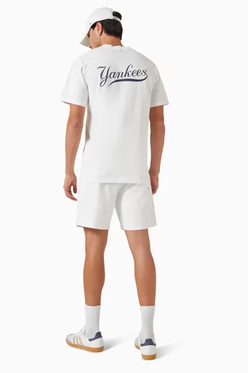 Yankees Curve T-shirt