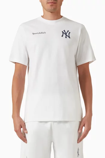 Yankees Curve T-shirt