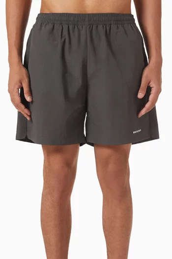 Logo Shorts in Nylon