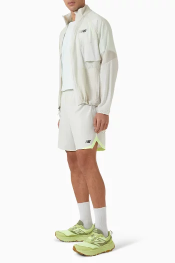 Athletics Run Shorts 7"