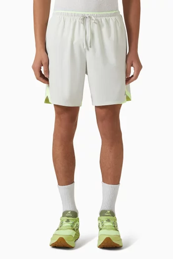 Athletics Run Shorts 7"