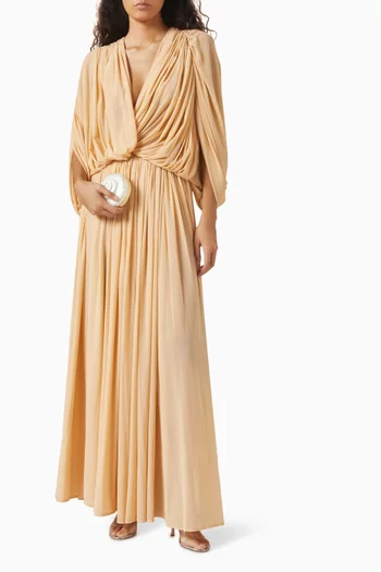 Rori Draped Dress