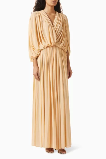 Rori Draped Dress