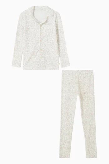 Charles Athena Long‑Sleeve Pyjama