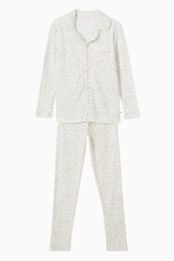 Charles Athena Long‑Sleeve Pyjama