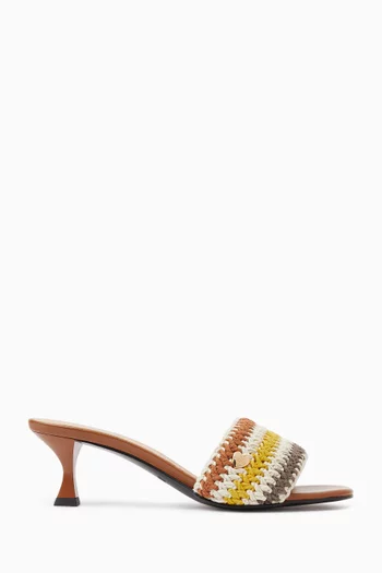 Crochet Love 55 Mules