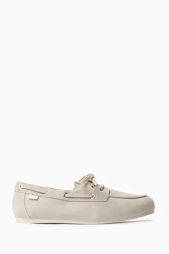 Love Loafers in Suede