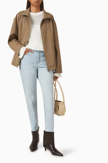 Gigi Jacket in Cotton