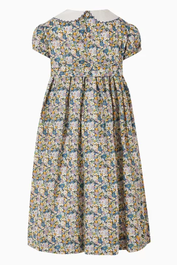 Shirley Smocked Dress