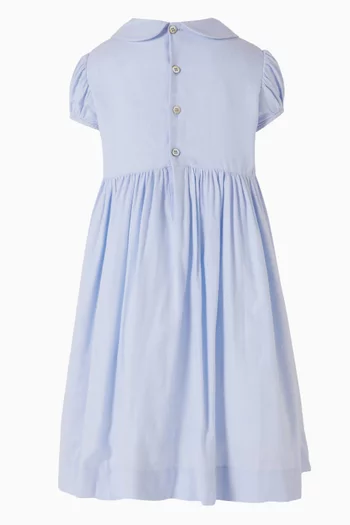 Shirley Smocked Dress