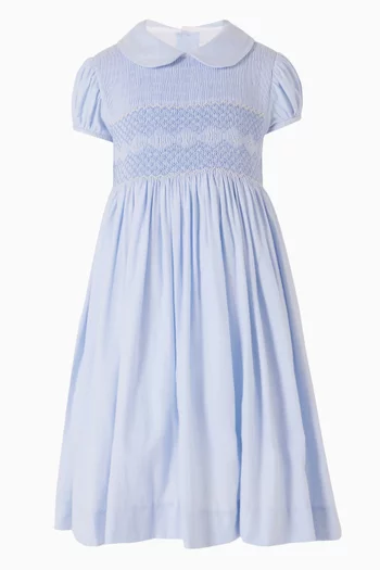 Shirley Smocked Dress