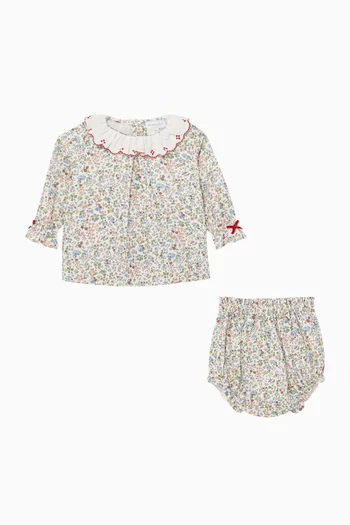 Elodie Printed Set